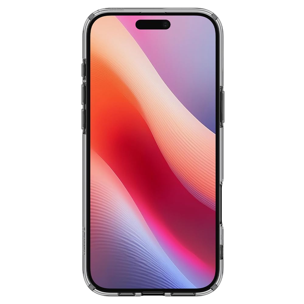 Spigen Ultra Hybrid Case for iPhone 16 Pro - Space Crystal | Shockproof & Scratch-Resistant Protection | Perfect for Everyday Use, Travel & Outdoor Activities
