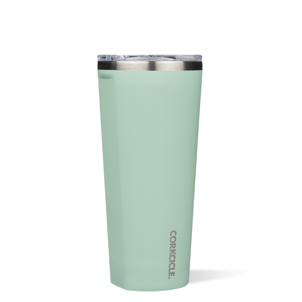Classic Insulated Tumbler with Lid and Straw - 20oz Stainless Steel Vacuum Flask for Hot & Cold Drinks - Perfect for Coffee, Tea, Water - Ideal for Office, Travel, Gym, and Outdoor Activities