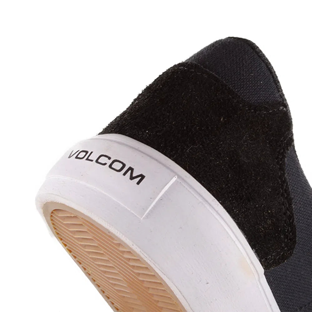 Volcom OX Britt Suede 02 Men's Skate Shoes - Classic Low-Top Sneakers for Streetwear & Skateboarding | Durable Suede & Cushioned Comfort for Everyday Wear