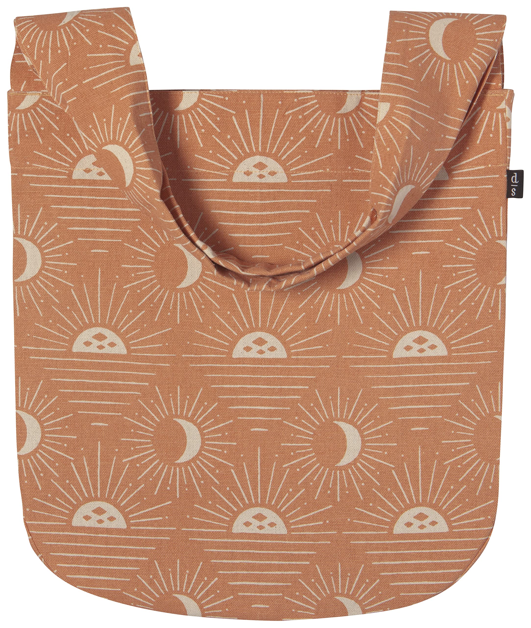 Danica Studio Large Canvas Tote Bag for Women - Stylish & Durable Handbag for Work, Travel, Shopping & Beach | Perfect Work Tote, Gym Bag & Everyday Carryall