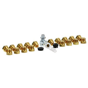 Propane Conversion Kit for GF40 Model - NAT to Propane Adapter - Compatible with NRE #051433 - Perfect for Outdoor Grills and Camping Stoves