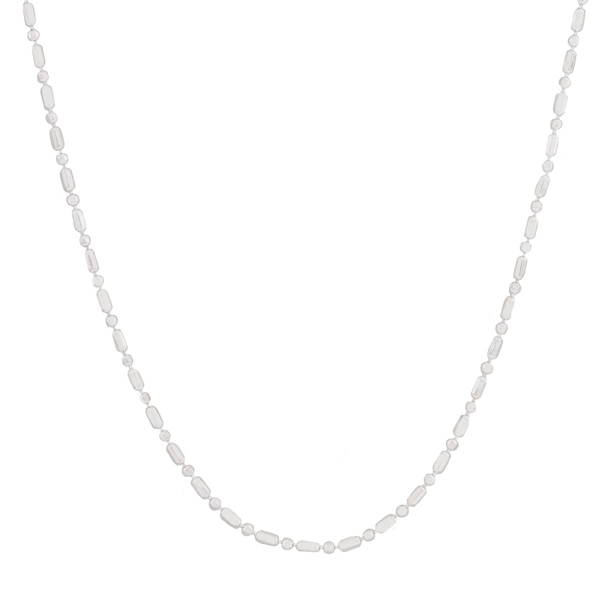 Beaded Chain Necklace for Women - Elegant Layered Beaded Jewelry for Casual & Formal Wear | Perfect for Parties, Weddings & Everyday Accessories