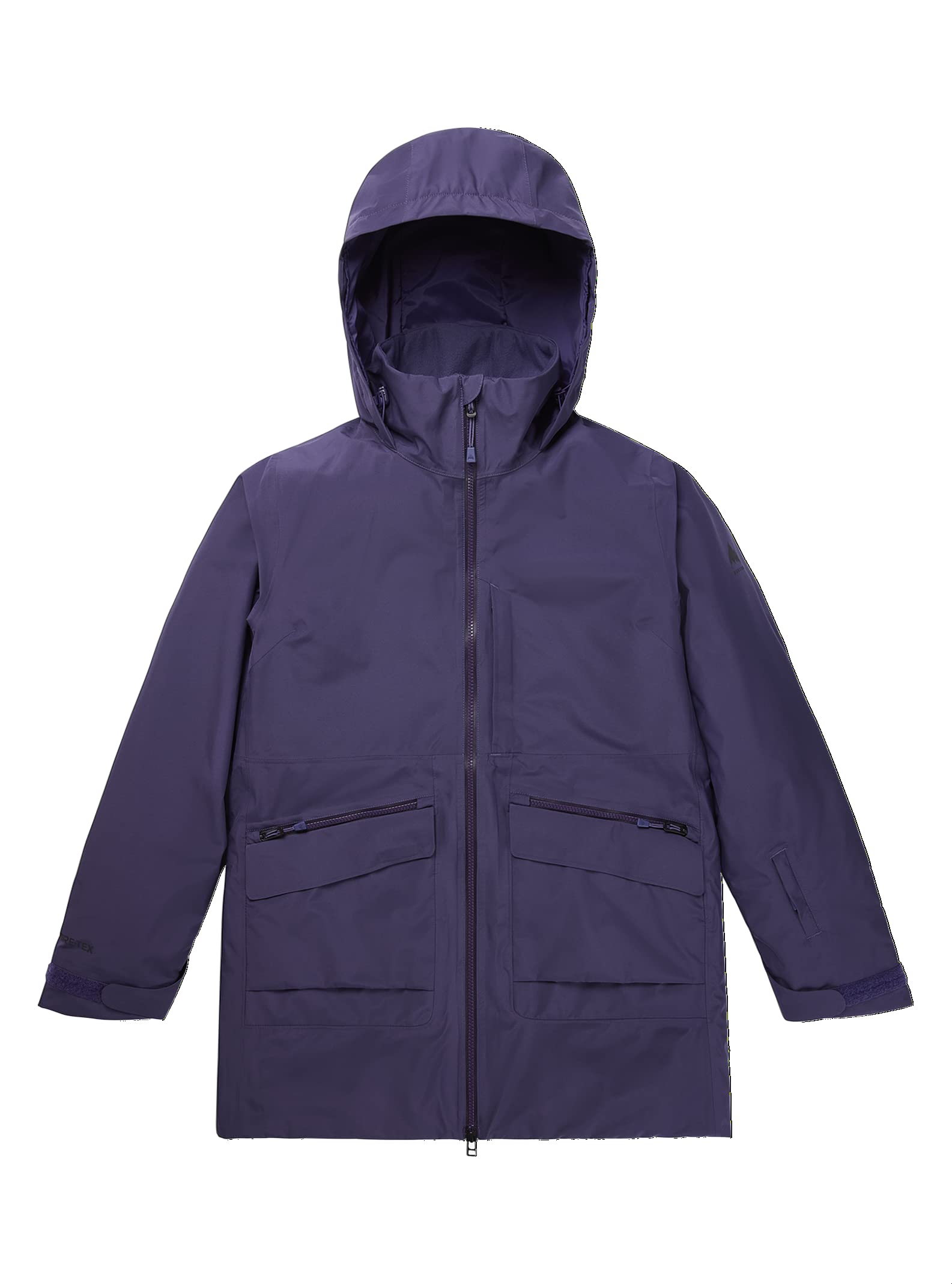 Burton Women's Gore-Tex Treeline Jacket - Waterproof & Breathable Ski Jacket for Women - Perfect for Skiing, Snowboarding & Outdoor Winter Adventures