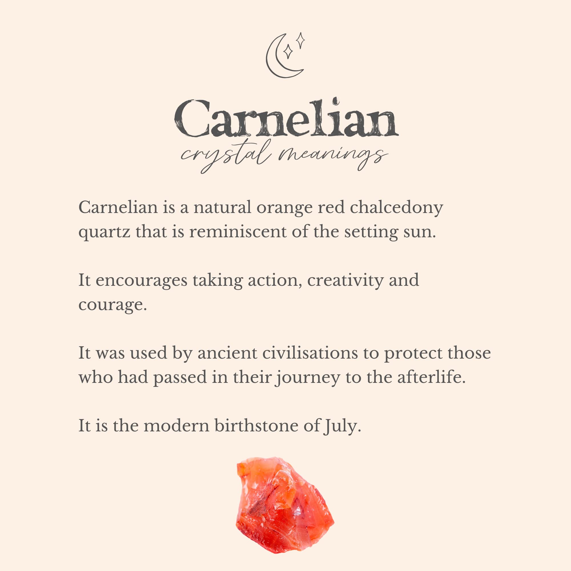 Luna Tide Carnelian Dainty Y Necklace in Sterling Silver - Elegant Gemstone Jewelry for Women, Perfect for Everyday Wear, Date Nights & Special Occasions