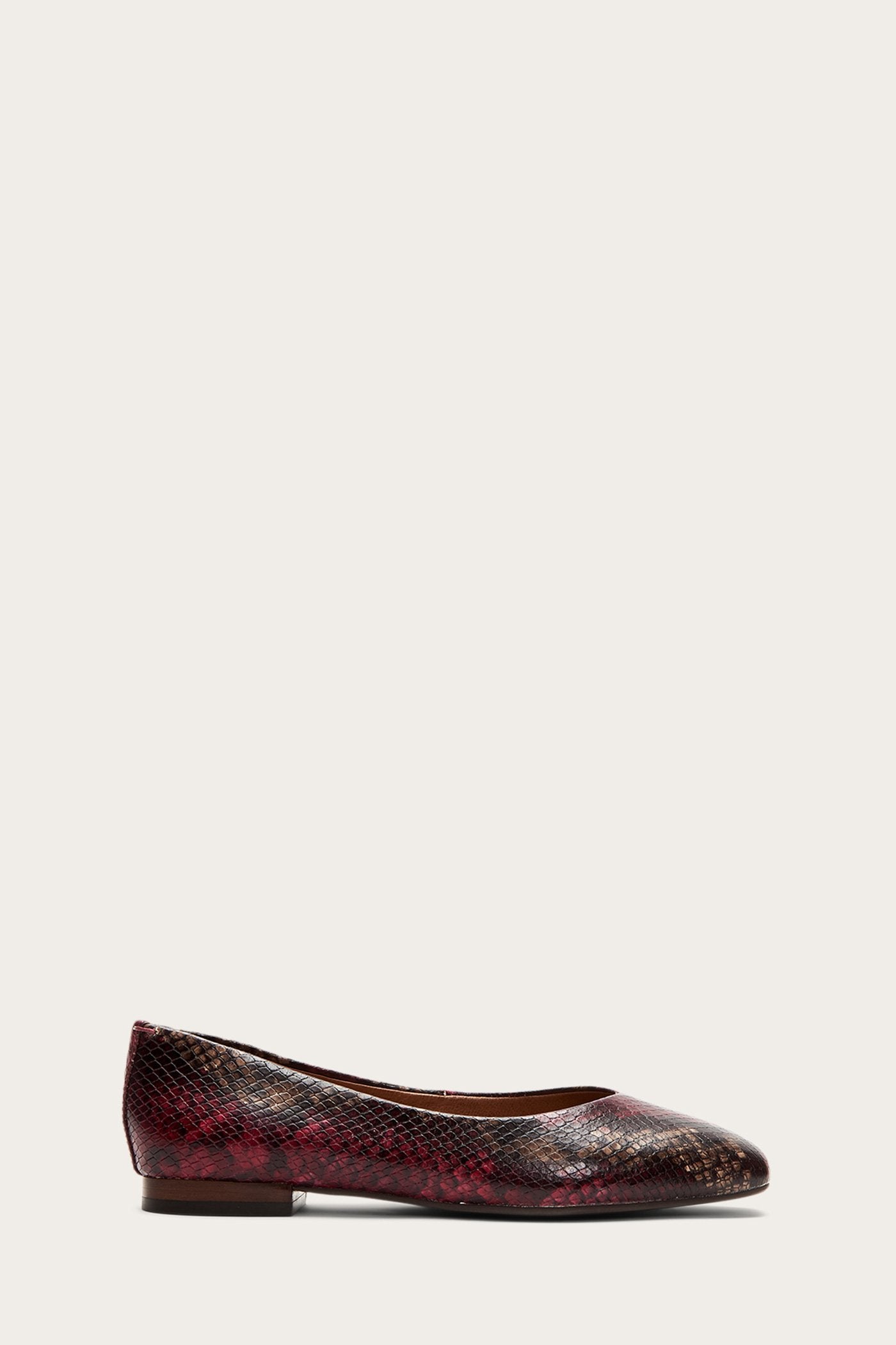 Vintage Dana Ballet Flats - Eco-Friendly Pre-Owned Women's Shoes for Work, Dating & Casual Outfits