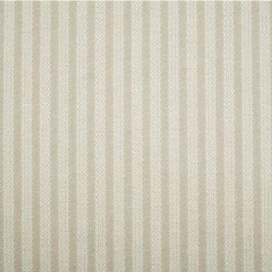 Torchon Stripe Linen Table Runner - Elegant French Linen Mouse Decor for Dining Table, Kitchen, and Wedding Decorations