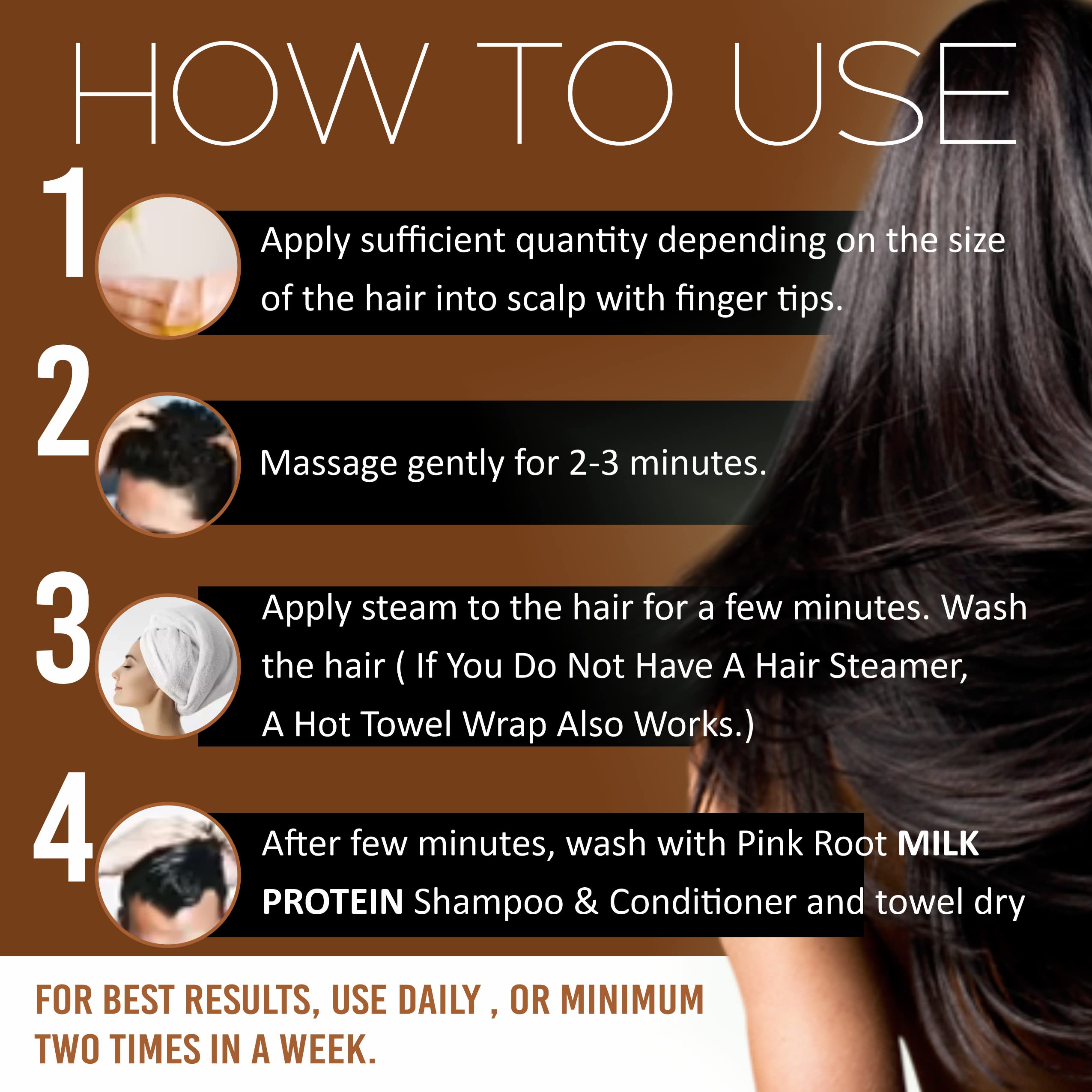 Pure Moroccan Argan Oil for Hair & Skin - 100ml Cold Pressed Organic Treatment - Hydrates, Repairs & Nourishes - Perfect for Dry Hair, Split Ends & Anti-Aging Skincare