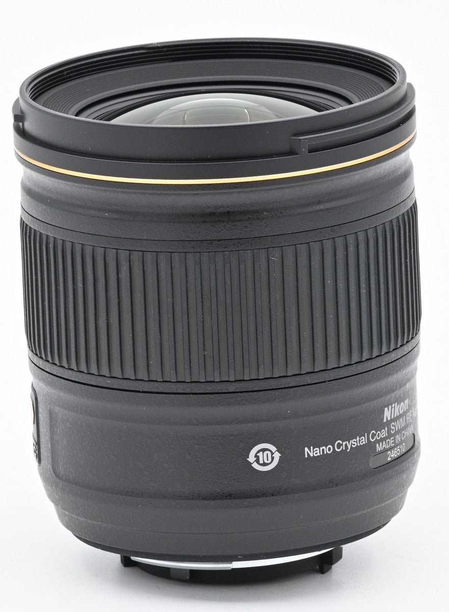 OPEN BOX EXCELLENT Nikon AF-S NIKKOR 28mm f/1.8G Wide Angle Lens - Perfect for Portrait, Low Light & Street Photography