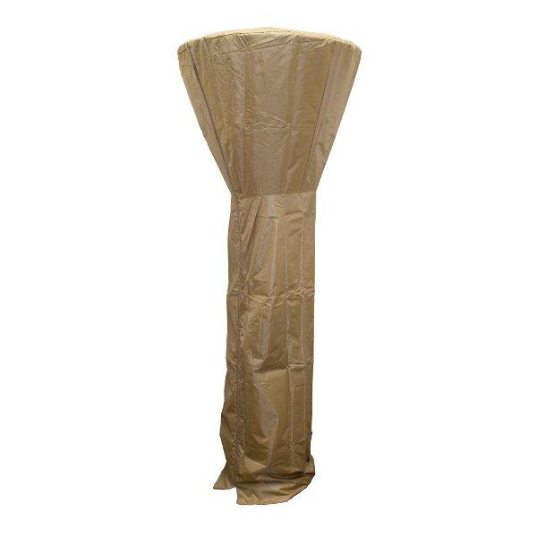 Heavy Duty Waterproof Tall Patio Heater Cover - Outdoor Protection for Gas & Electric Patio Heaters - Perfect for Winter, Rain, and Snow Weather