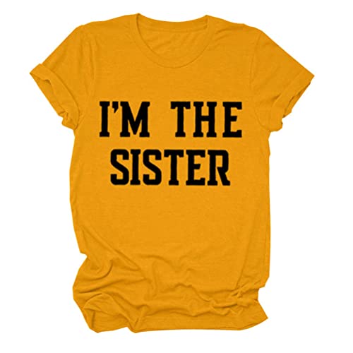 Yellow-i'm the Sister