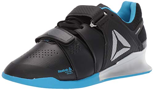 Black/Cyan/Silver