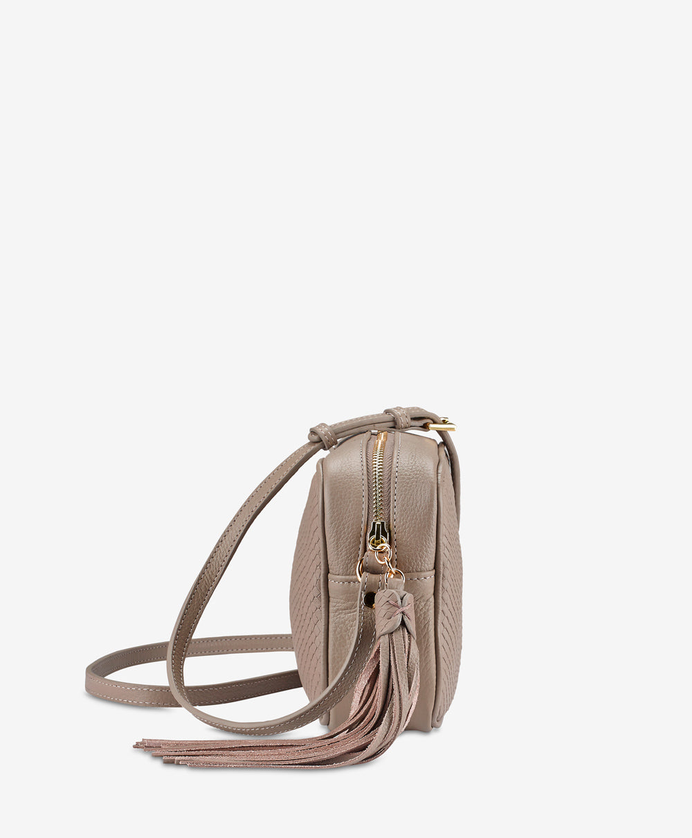 Madison Crossbody Bag for Women - Stylish Leather Shoulder Purse with Adjustable Strap, Perfect for Work, Travel & Everyday Use