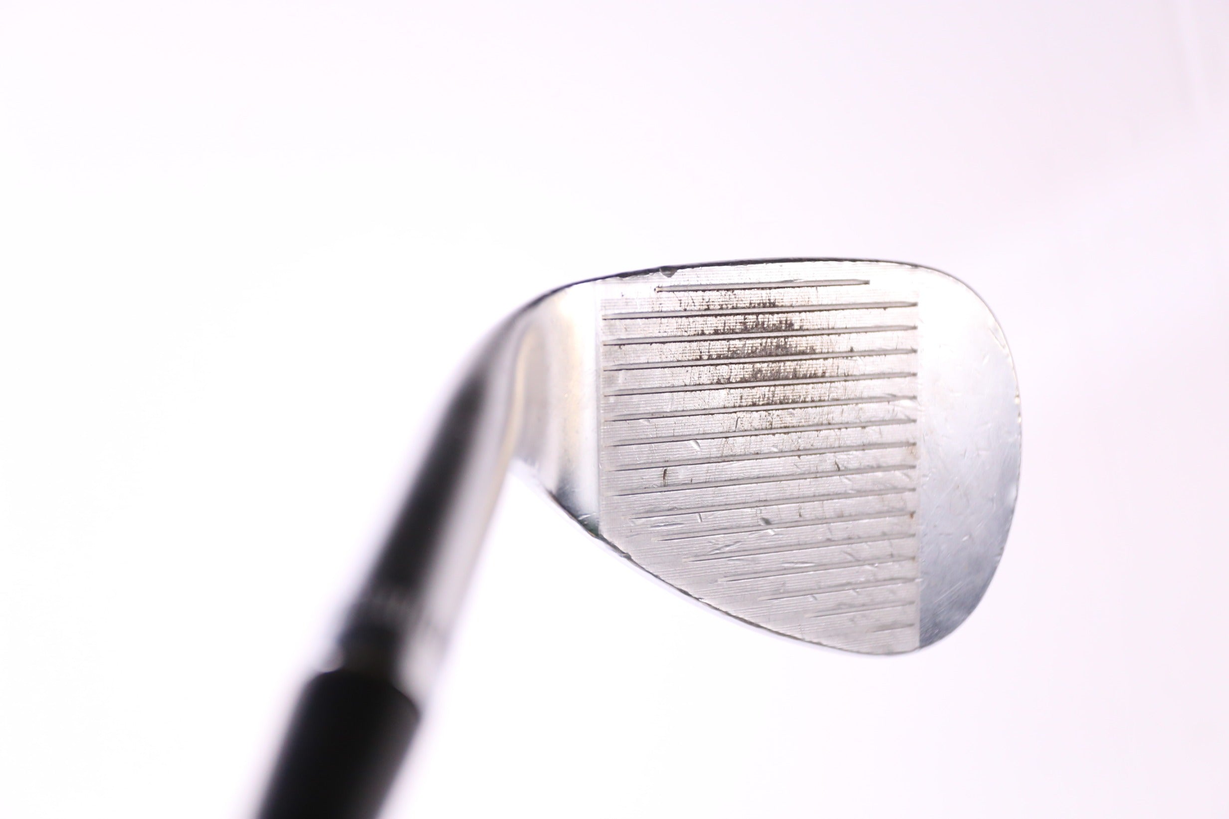 Used Callaway MD4 Chrome Lob Wedge Golf Club - Right Handed 58° Stiff Flex for Short Game & Bunker Shots