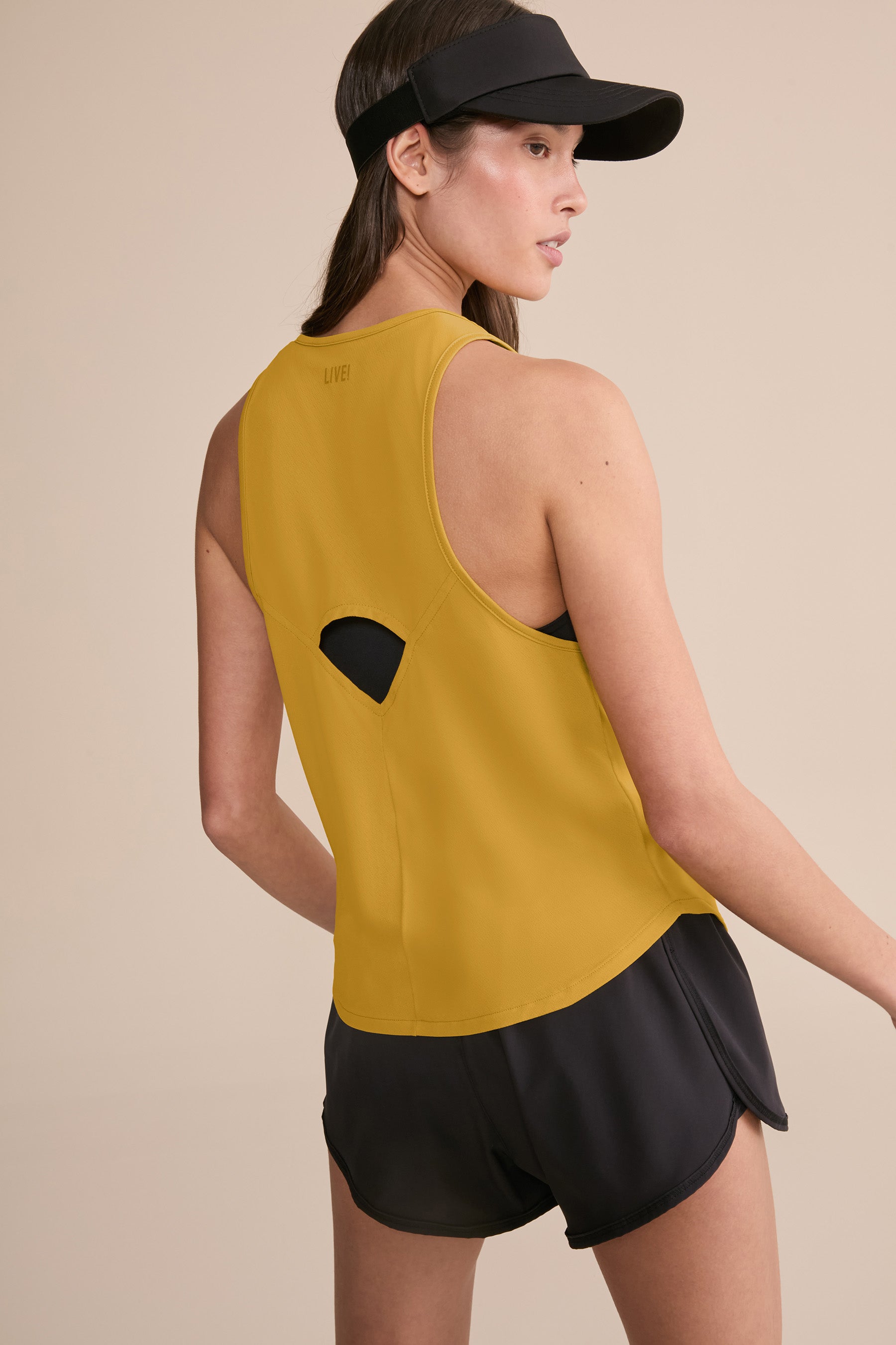 Breathable Comfort Tank Top for Women - Soft & Lightweight Summer Workout Shirt - Perfect for Yoga, Running, and Gym