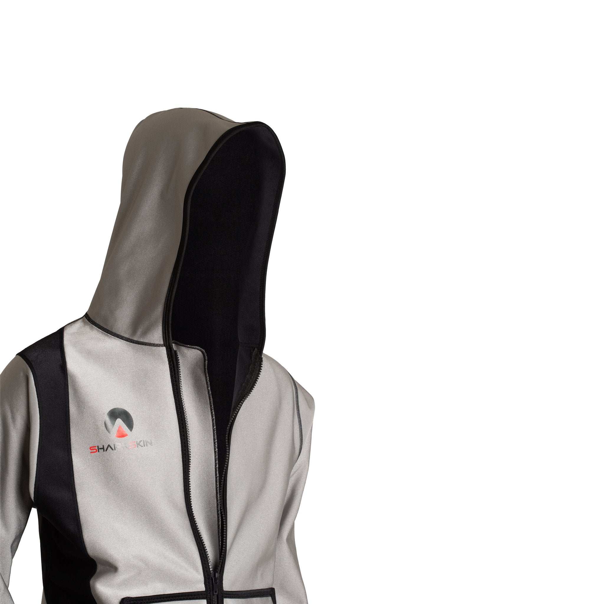 Best Unisex Chillproof Hooded Jacket for Outdoor Adventures - Windproof & Water-Resistant for Hiking, Camping & Winter Sports