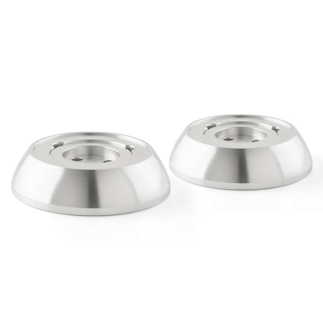 JL Audio PS SWMCP C SM Clear Anodized Surface Mounting Fixture for PS650 VeX Models - Premium Car Audio Accessory for Enhanced Sound System Installation