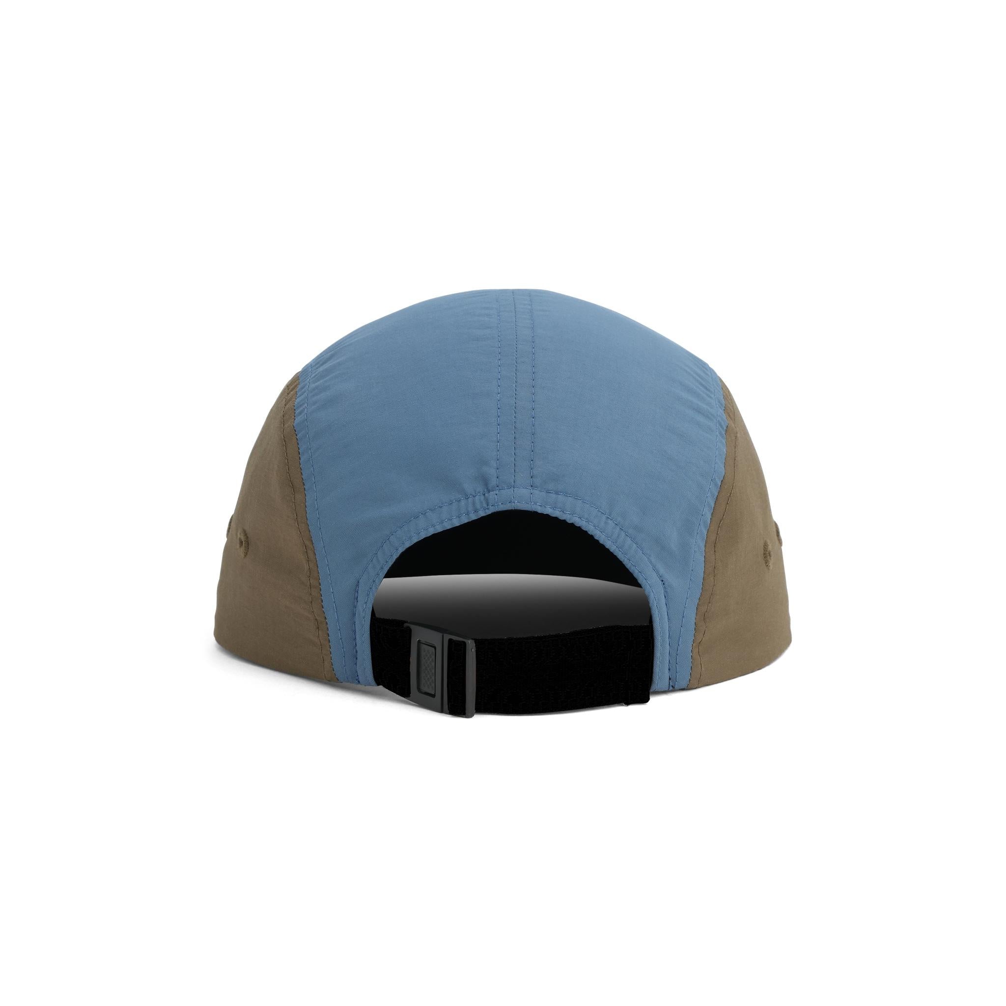 Lightweight Nylon Camp Hat for Men & Women - Adjustable Outdoor Sun Hat for Hiking, Fishing, and Beach Activities
