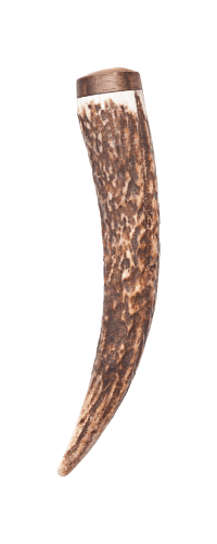 Staghorn Kilt Pin KP71W - Traditional Scottish Highland Dress Accessory for Kilts, Tartan Skirts & Celtic Costumes