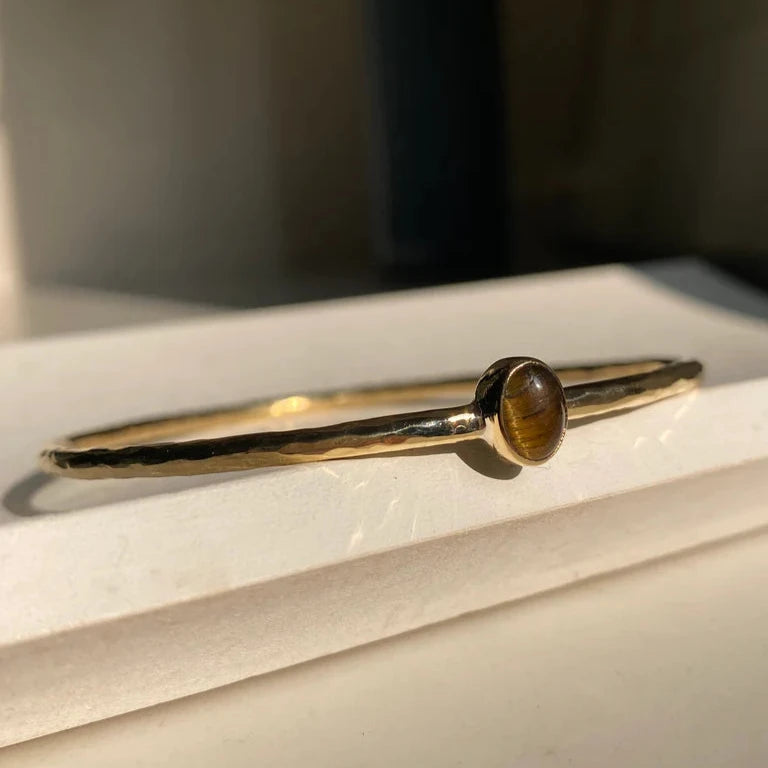 Aviva Slim Adjustable Bracelet for Women - Elegant Minimalist Jewelry for Everyday Wear, Office & Special Occasions