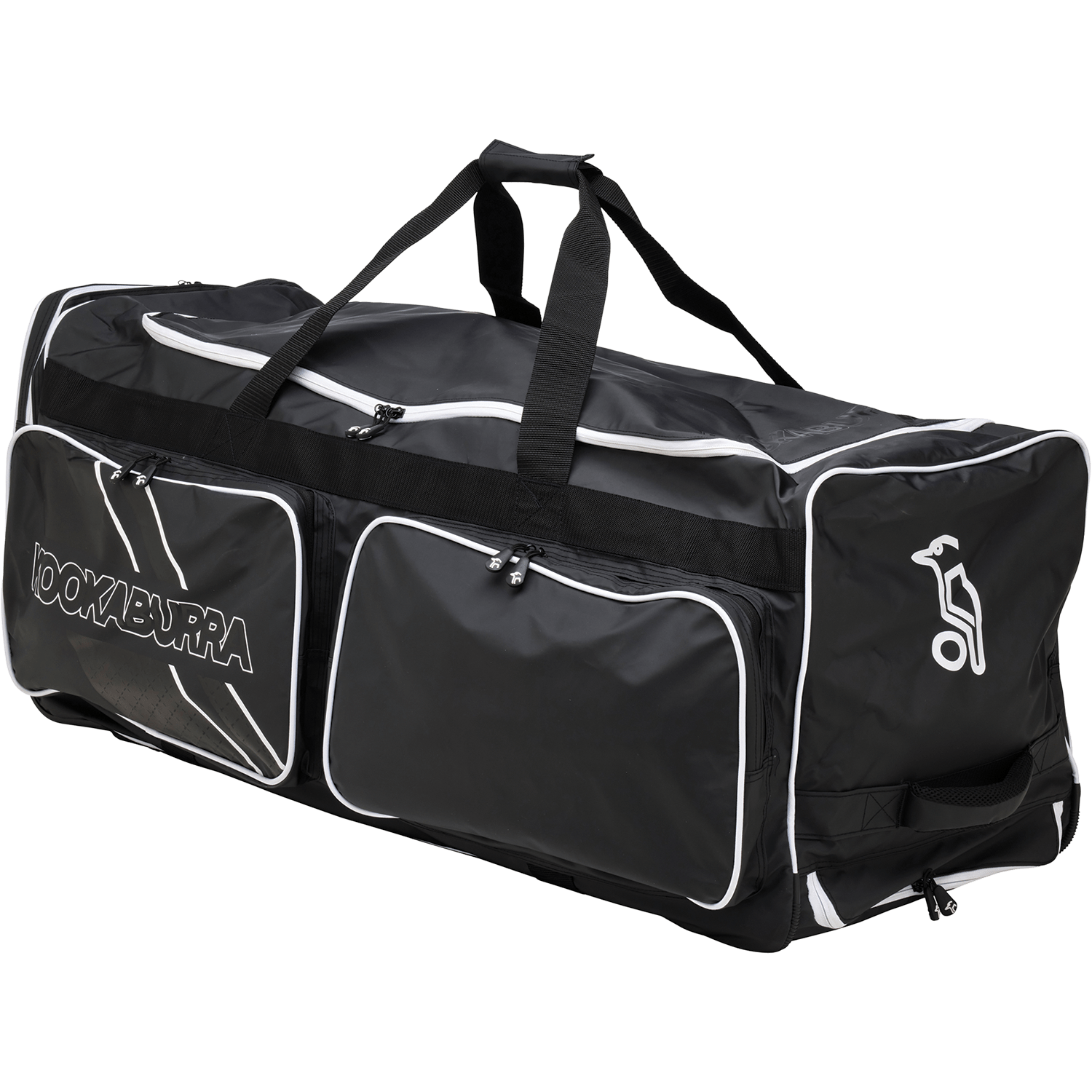 Kookaburra Pro Players LE Wheelie Cricket Kit Bag - Premium Cricket Equipment for Professional Players - Perfect for Training, Matches & Travel