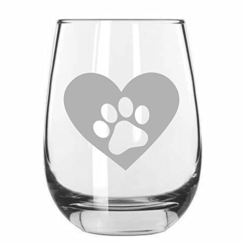 Paw Heart 4
