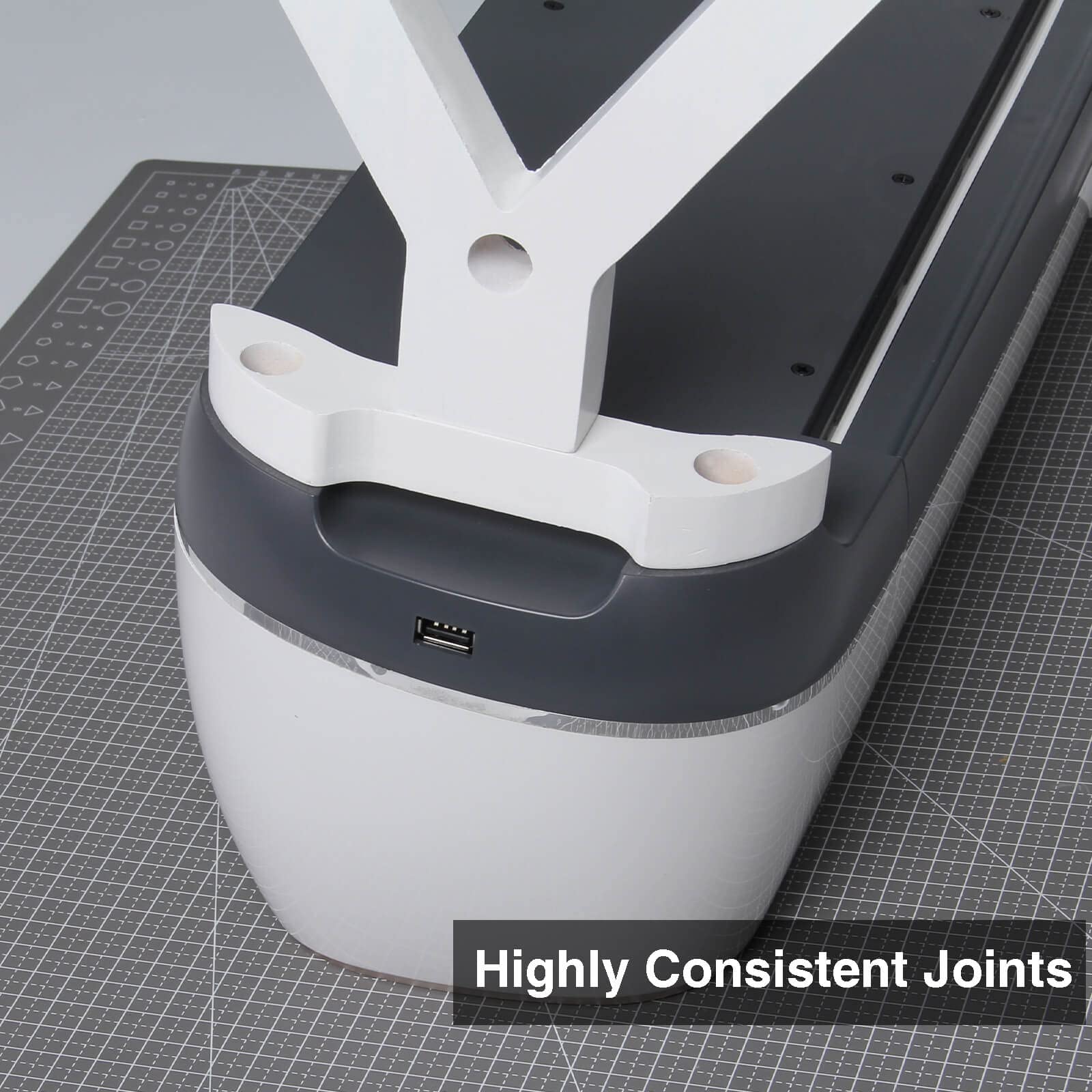 LOPASA Stand Legs for Cricut Maker 3 & Maker - Craft Machine Storage & Organization - Desk Accessories for Cutting Machines - Perfect for Craft Rooms & Workspaces