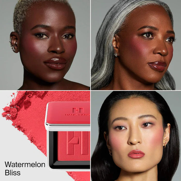 Haus Labs by Lady Gaga - Rubor Color Fuse Talc-Free Blush with Fermented Arnica for Sensitive Skin | Vegan, Cruelty-Free Makeup | Perfect for Daily Wear & Special Occasions