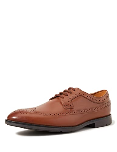 Brown British Tan Leather