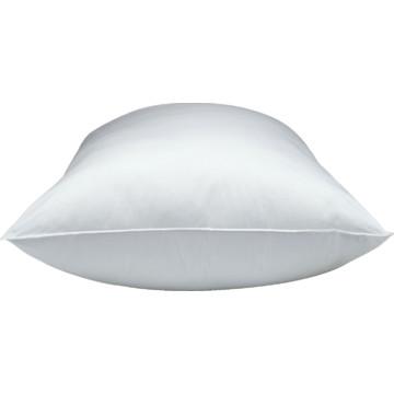 Best Western® Victoria Firm Polyester Pillow - Supportive & Comfortable for Side, Back, and Stomach Sleepers - Ideal for Home, Hotel, and Travel Use