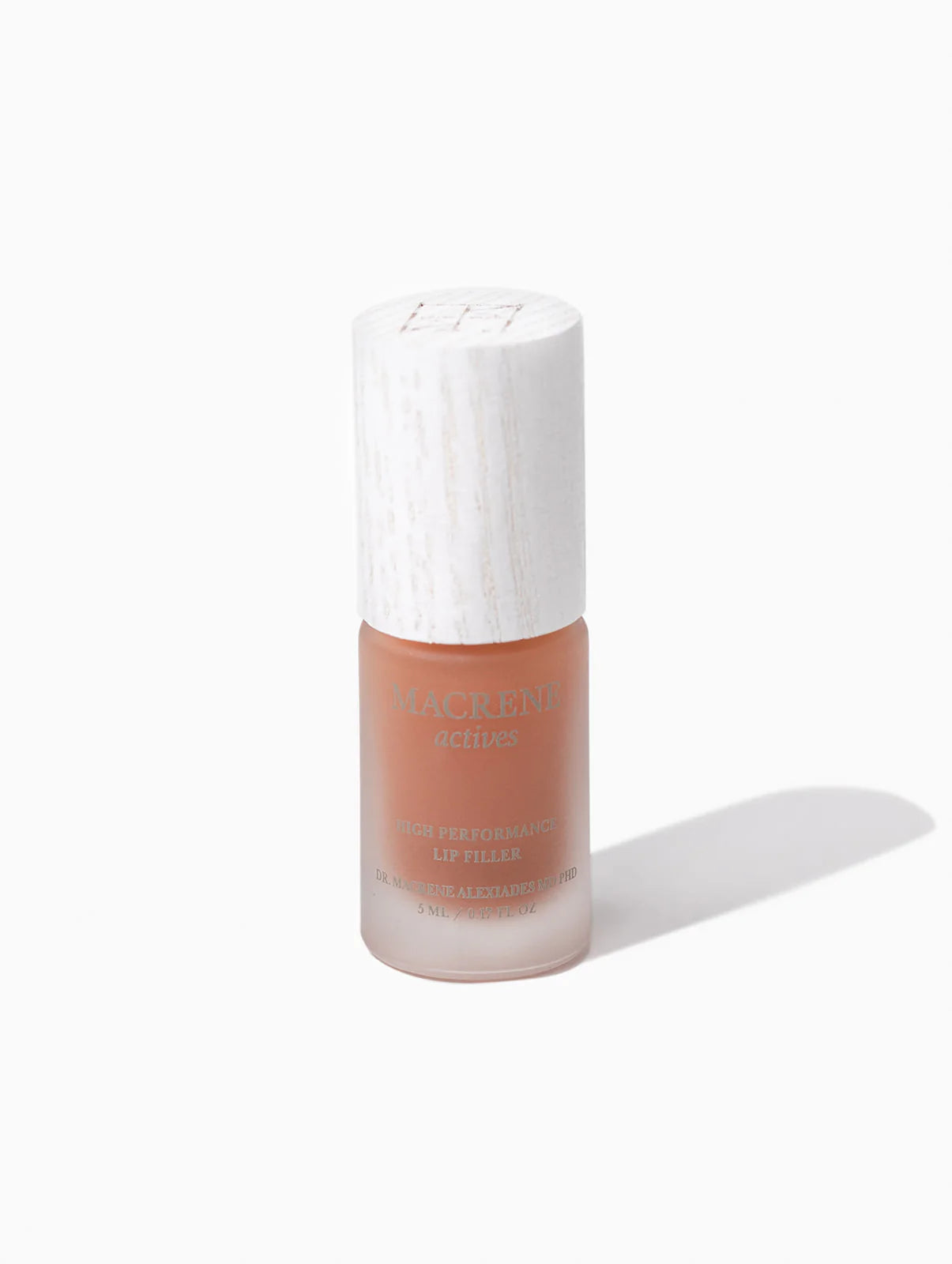 Macrene Actives Chria High Performance Tinted Lip Filler - Plumping Lip Gloss for Fuller Lips, Hydrating & Long Lasting - Perfect for Daily Wear, Date Night & Special Occasions