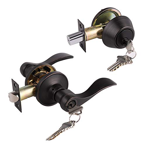 Oil Rubbed Bronze