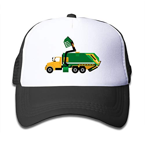 Kids Truck - Black