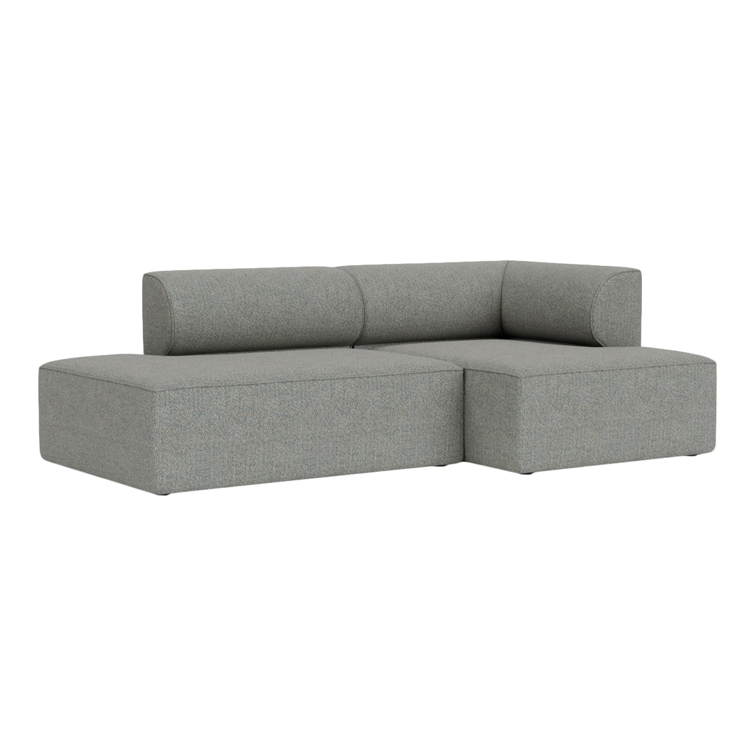 Eave Modular Sofa - 2 Seater with 7-8 Configurations | Modern Sectional Couch for Living Room, Lounge & Small Spaces | Customizable Comfortable Sofa Set for Home Decor