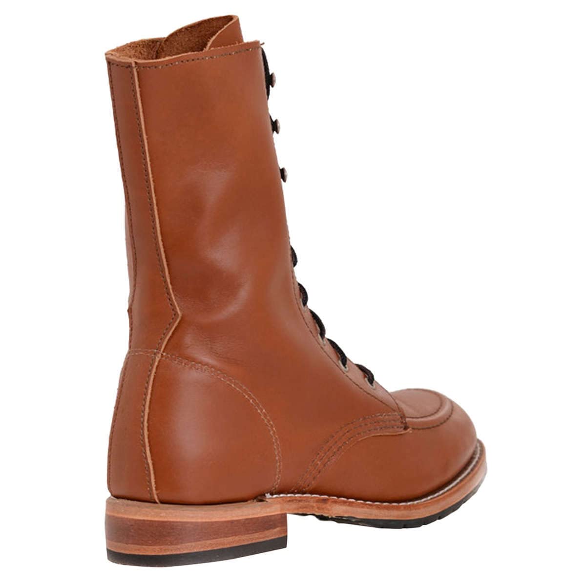 Red Wing Women's Biker Boots - Stylish Leather Motorcycle Boots for Riding & Fashion | Perfect for Motorcycle Enthusiasts & Everyday Wear