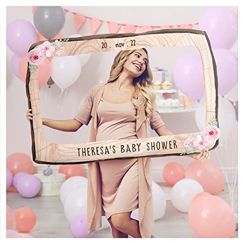 Baby Shower Frame 22