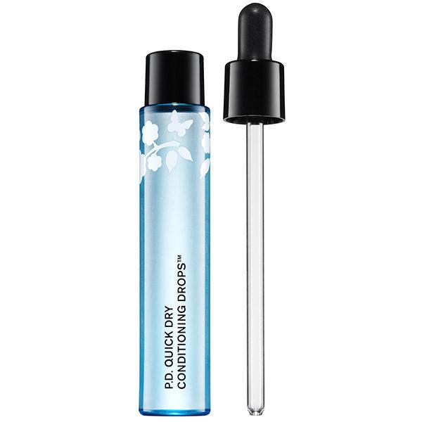 Butter London P.D. Quick Dry Conditioning Drops for Nails - Fast Drying Nail Polish Treatment with Hydrating Formula | Perfect for Salon & Home Manicures