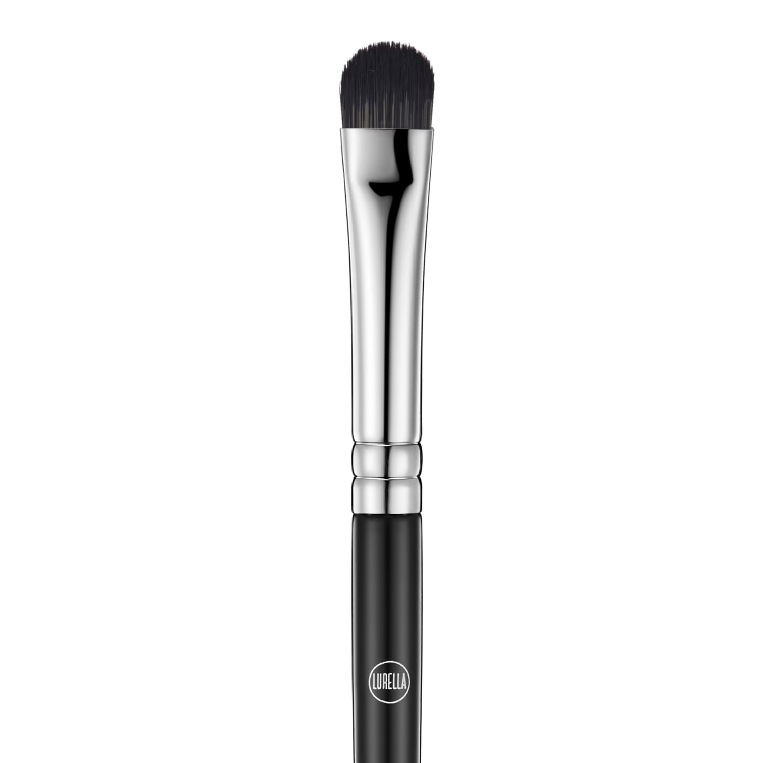 Premium Smudge Eye Brush LC30 - Soft Blending Brush for Smokey Eyes & Eyeshadow - Perfect for Professional Makeup & Everyday Beauty Looks