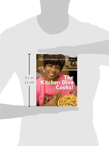 The Kitchen Diva Cooks! | Premium Cookware Set for Home Chefs | Perfect for Baking, Roasting & Everyday Cooking