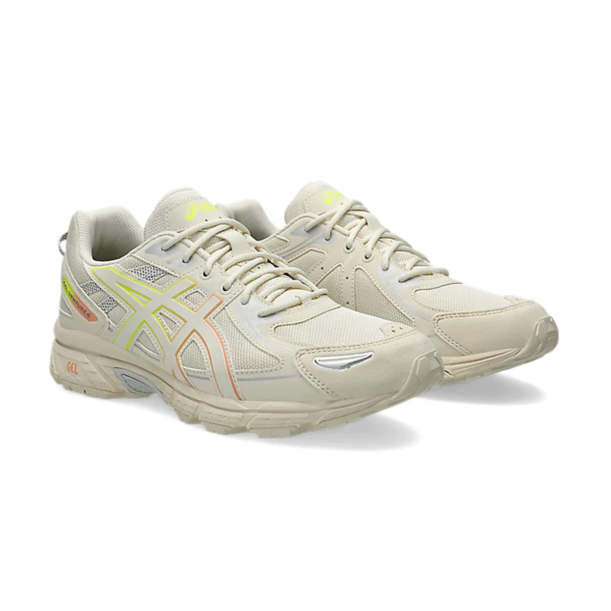 GEL Venture 6 'Paris' Running Shoes - Lightweight Cushioned Sneakers for Women & Men - Perfect for Jogging, Gym Workouts & Daily Walking