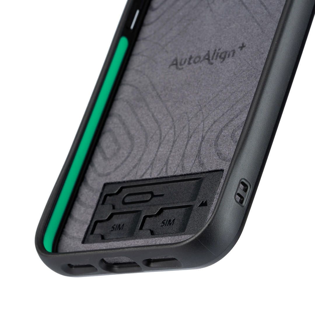 Speckled Fabric Phone Case for iPhone & Samsung - Durable & Stylish Limitless 3.0 Cover - Perfect for Everyday Use, Travel & Protection