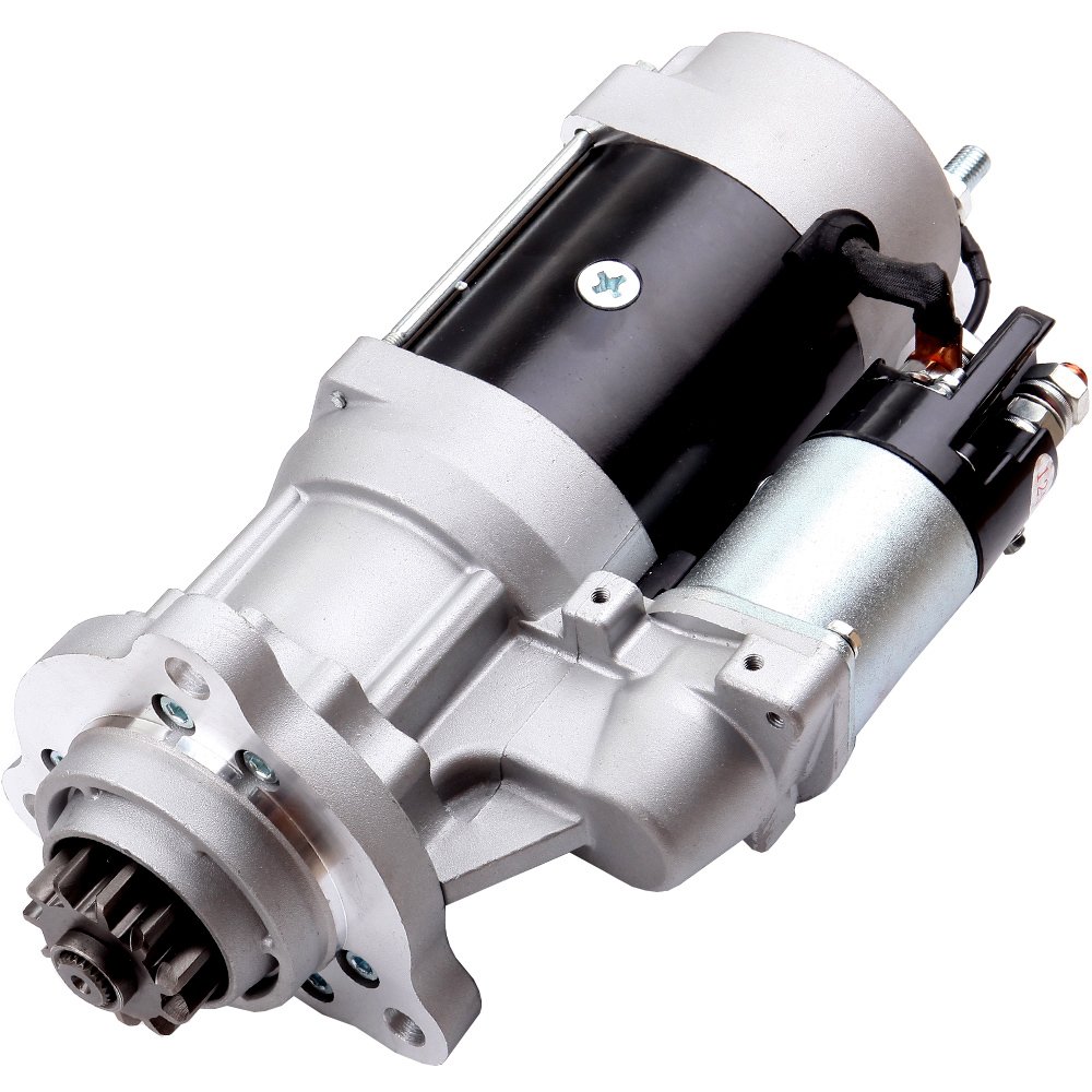 OCPTY SDR0470 Starter Replacement for Mack Trucks - Compatible with Delco 39Mt 3103304, 19011529, 19011530, 8200308, 6867N - Heavy Duty Truck Engine Starter for Reliable Performance in Commercial Vehicles & Fleet Maintenance