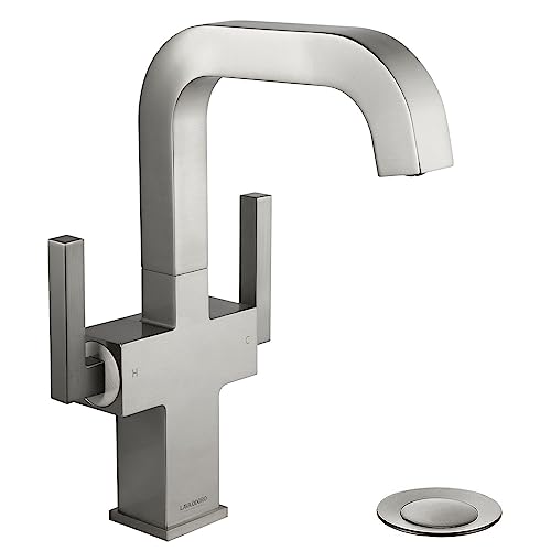 Brushed Nickel