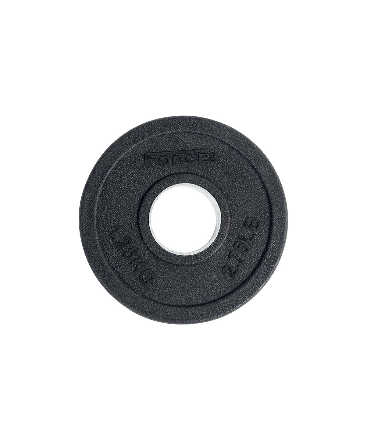 Force USA Olympic Rubber Weight Plates - Durable Bumper Plates for CrossFit, Powerlifting & Home Gym Workouts - Perfect for Strength Training & Fitness Enthusiasts