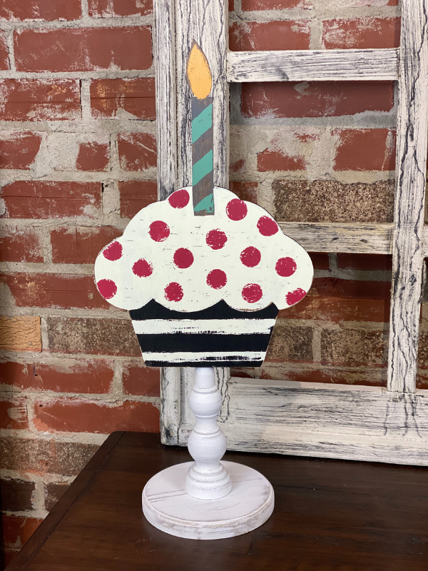 Custom Cupcake Toppers for Birthday Parties, Weddings & Baby Showers - Edible & Non-Edible Decorations for Baking & Special Events