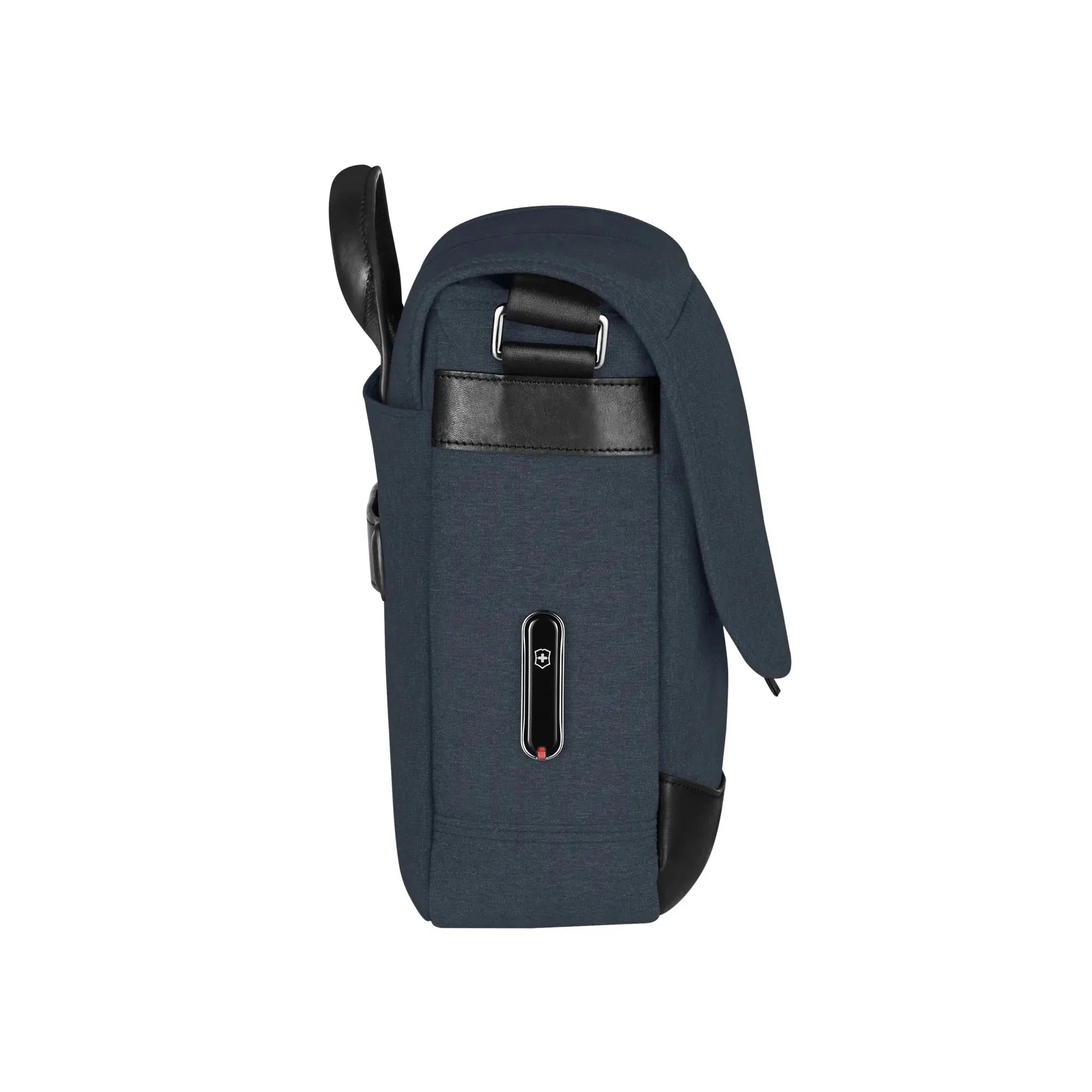 Victorinox Architecture Urban2 Messenger Bag - Durable Laptop Briefcase for Work & Travel - Perfect for Business Professionals & Students