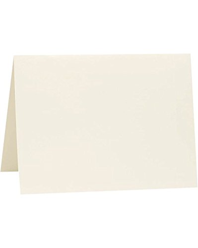 Premium LUXPaper A2 Folded Cards - 4.25