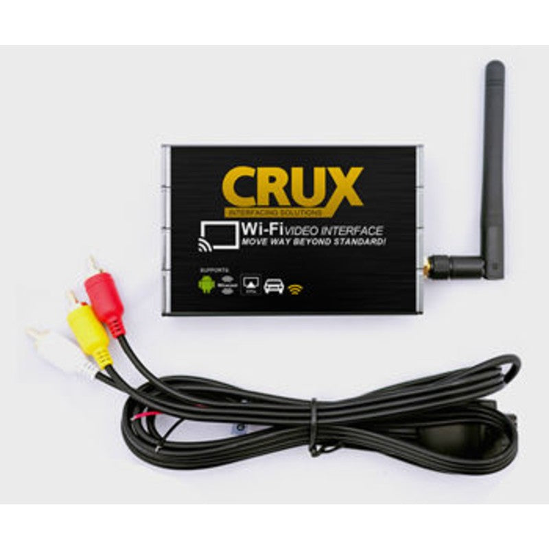 Crux Wvity 01 - Premium Wireless Earbuds with Noise Cancellation & 30H Playtime | Perfect for Gym, Running, Travel & Work from Home
