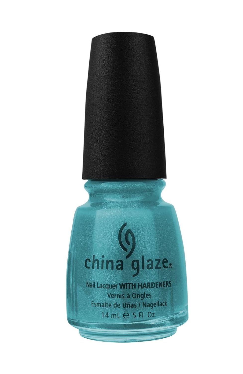 China Glaze Watermelon Rind Nail Polish - 0.5oz for Summer Nails