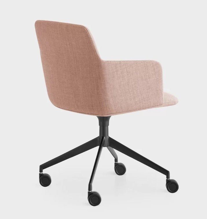 Lapalma Foil S593 Modern Dining Chair - Elegant & Comfortable for Home, Restaurant, and Office Use
