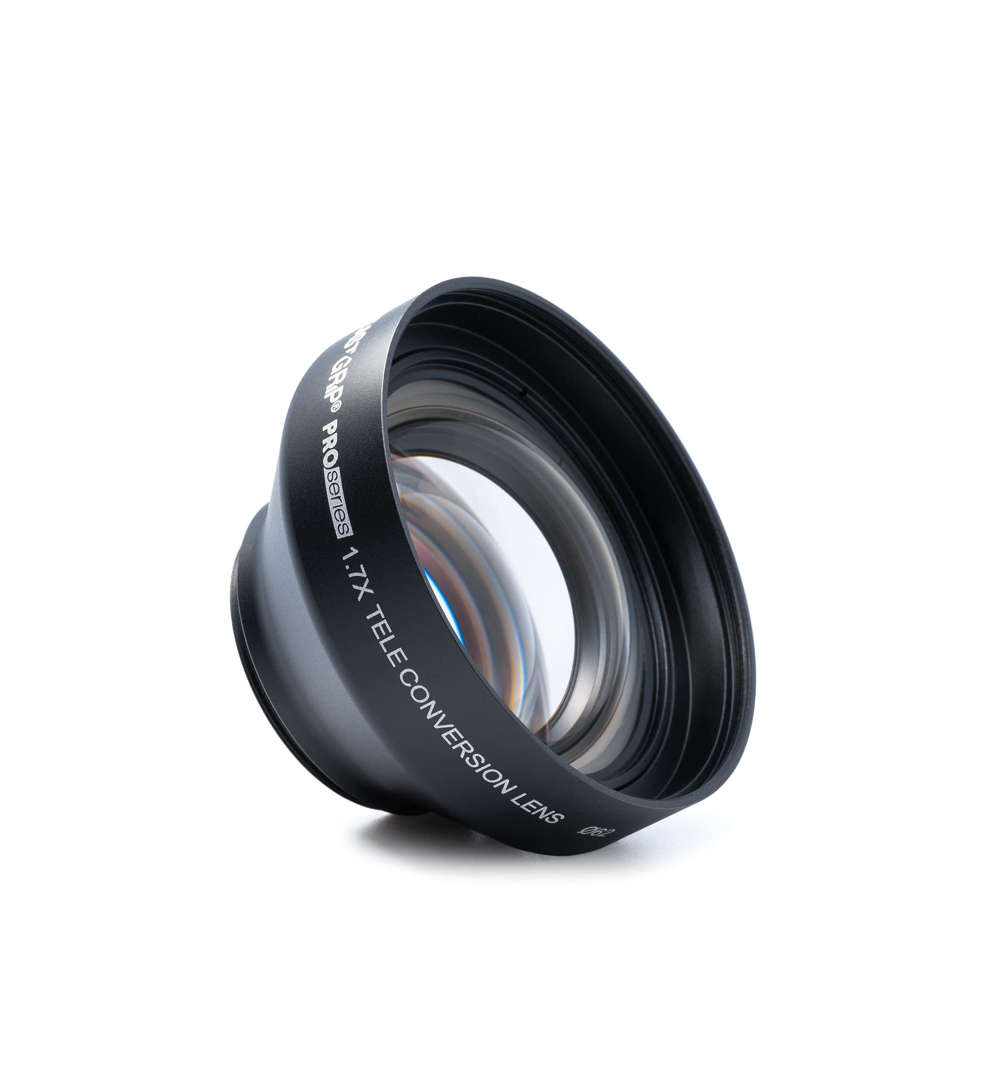 Beastgrip 1.7X Telephoto Lens Pro Series - Compatible with iPhone, Samsung Galaxy, Pixel, OnePlus & Android Phones - Perfect for Portrait Photography, Travel & Vlogging